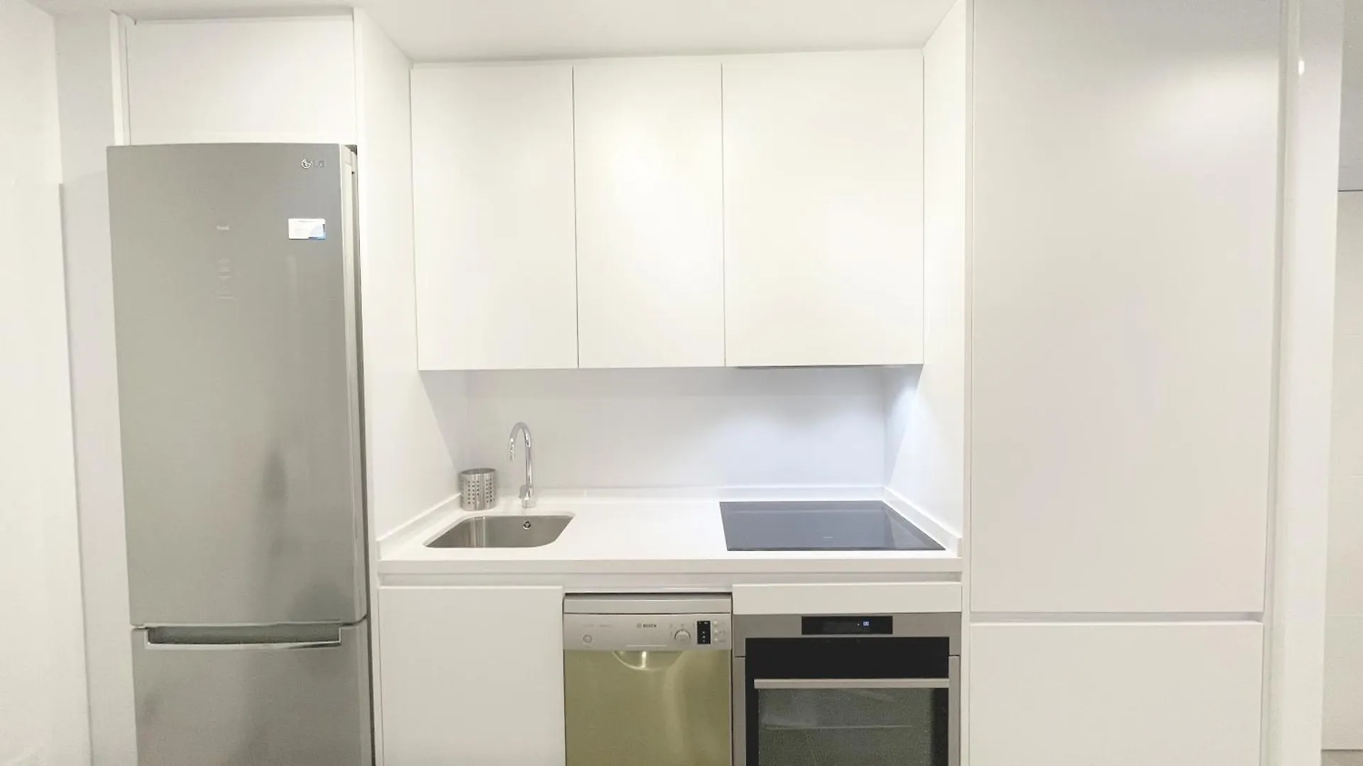 El Beso Del Mar Apartamento Málaga