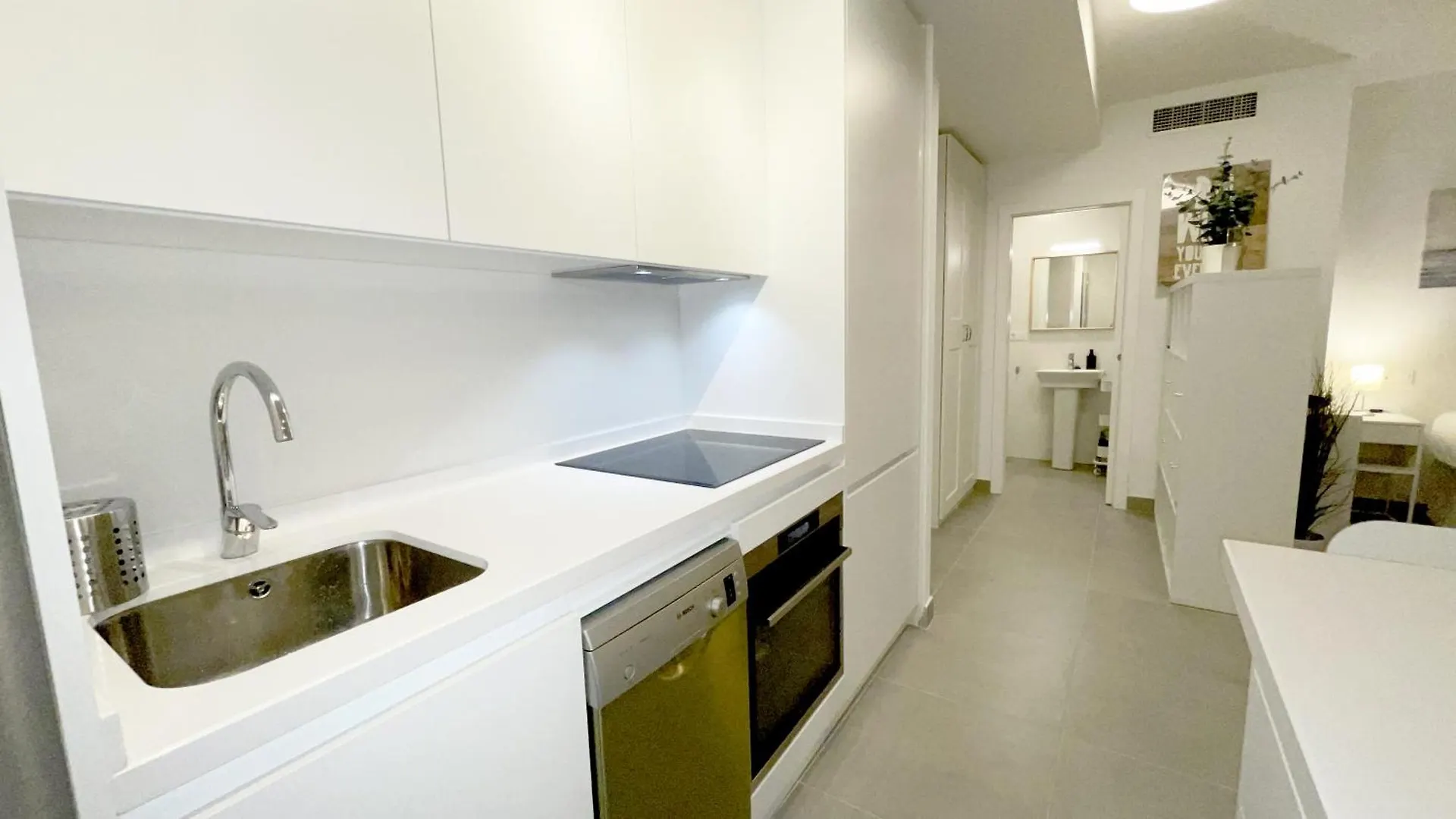 El Beso Del Mar Apartamento Málaga