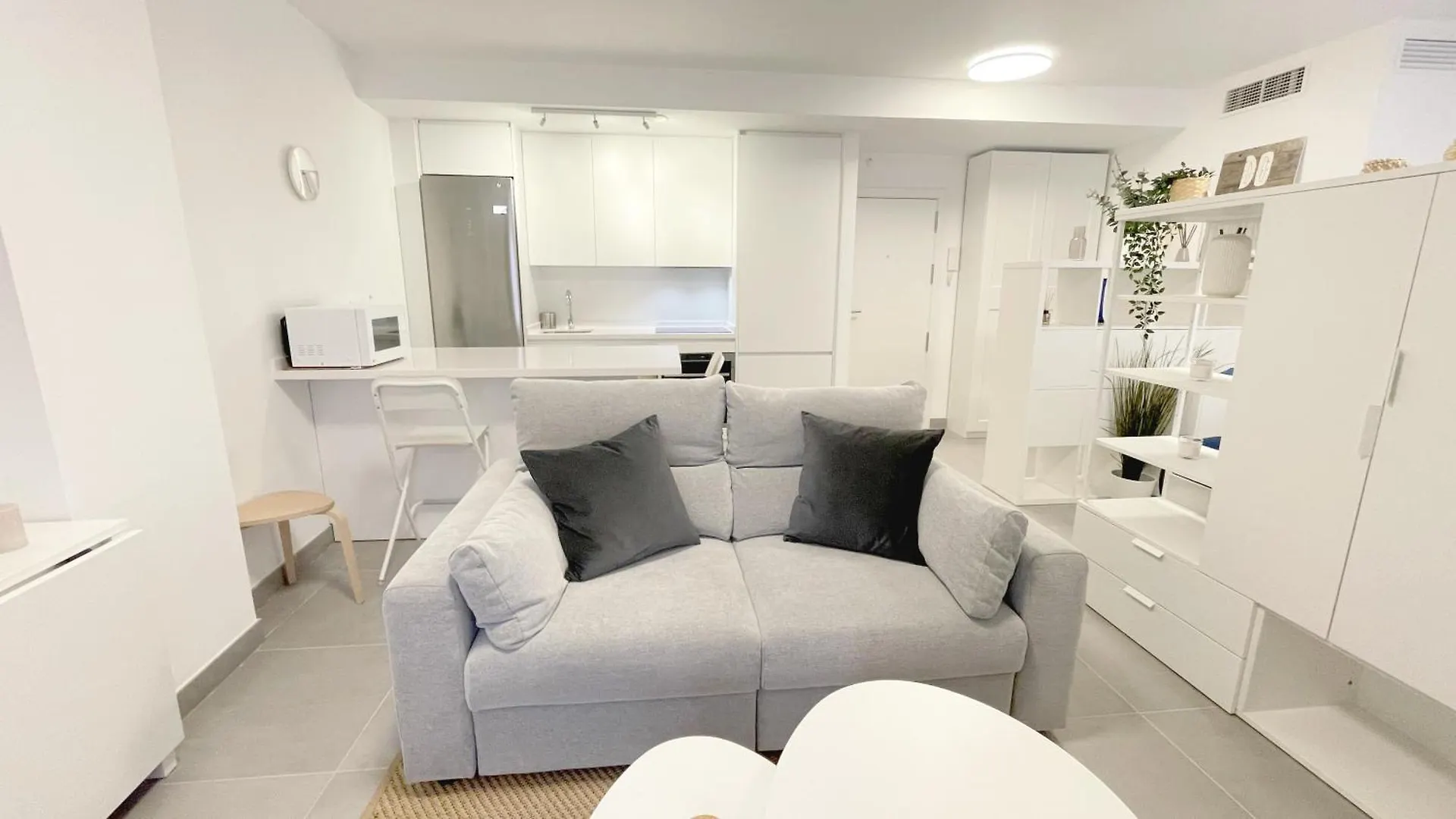 El Beso Del Mar Apartamento Málaga 0*,  Espanha