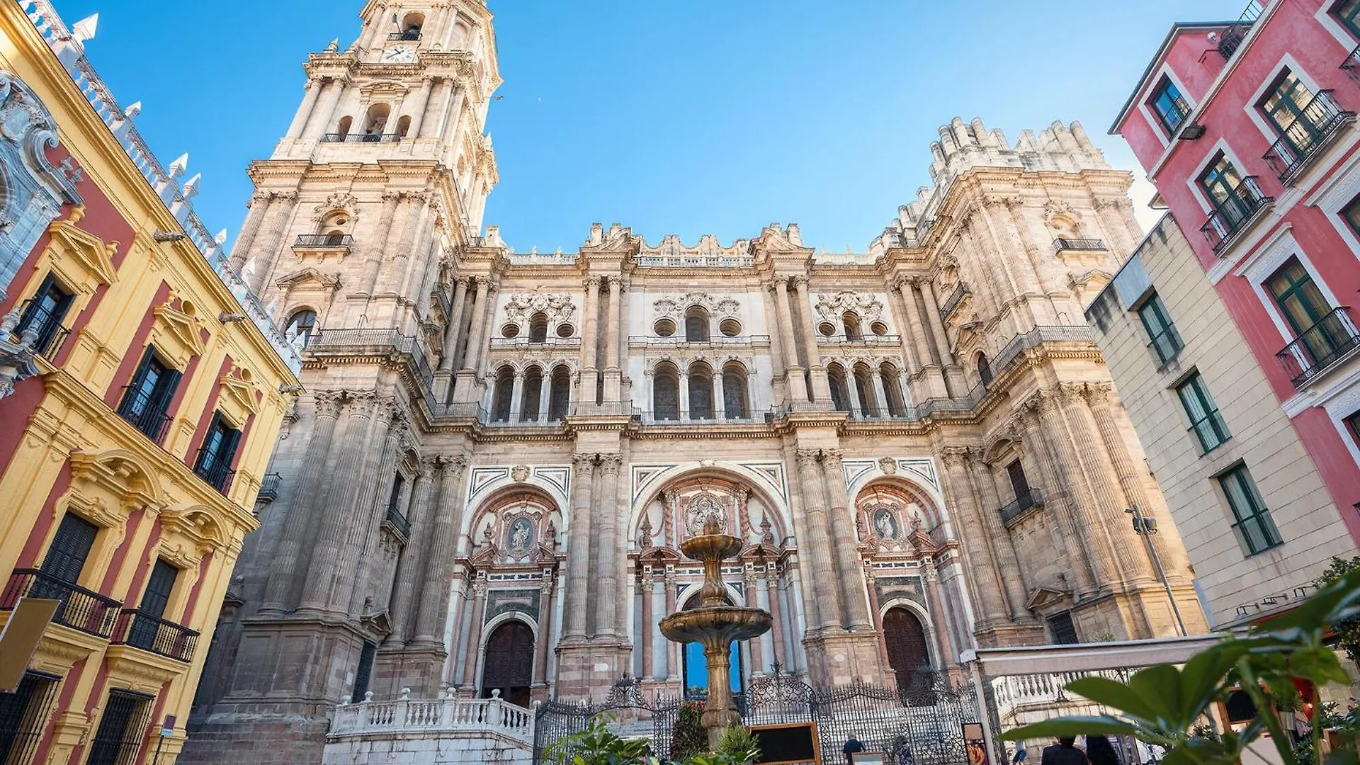 El Beso Del Mar Apartamento Málaga