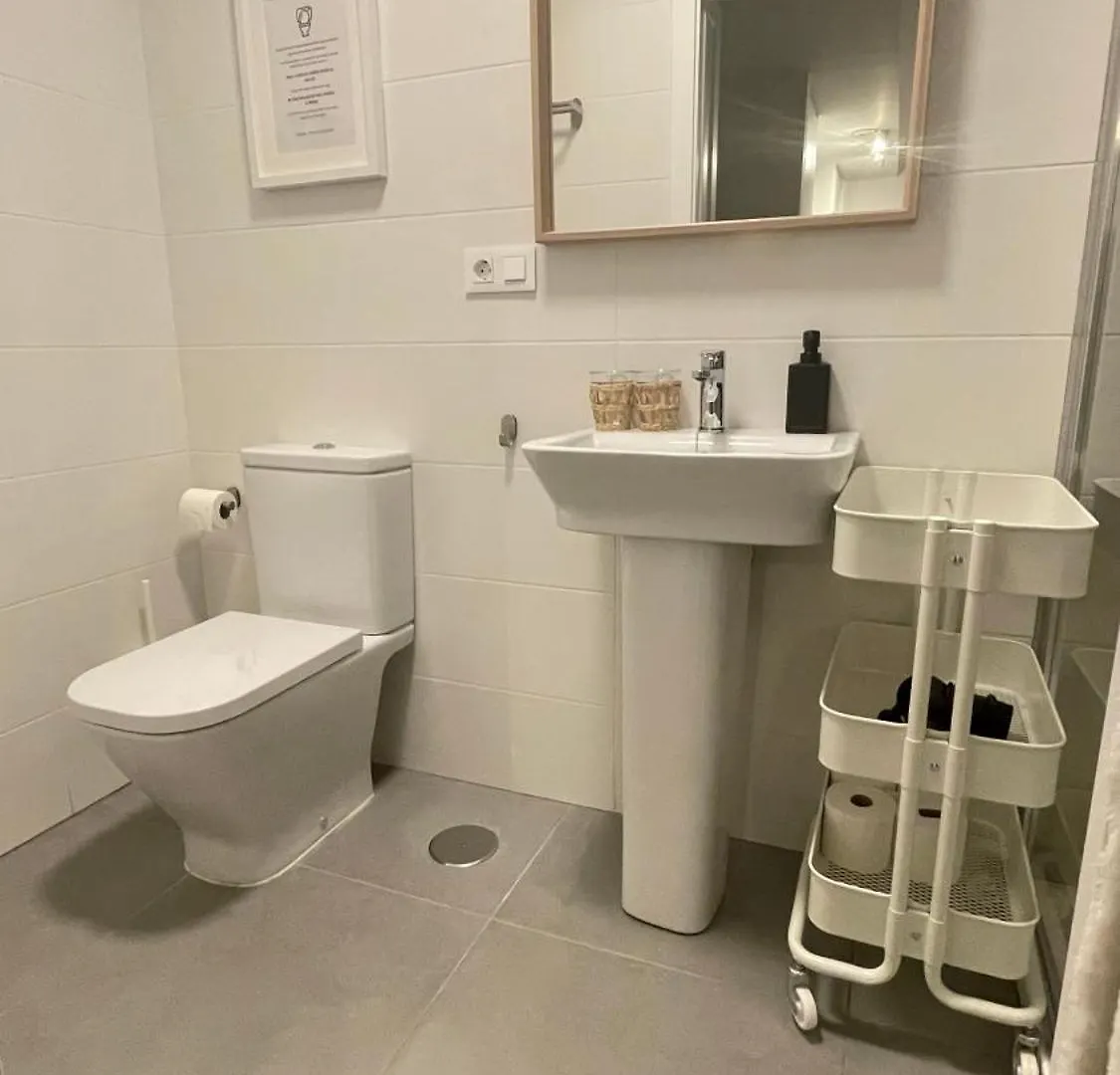 El Beso Del Mar Apartamento Málaga