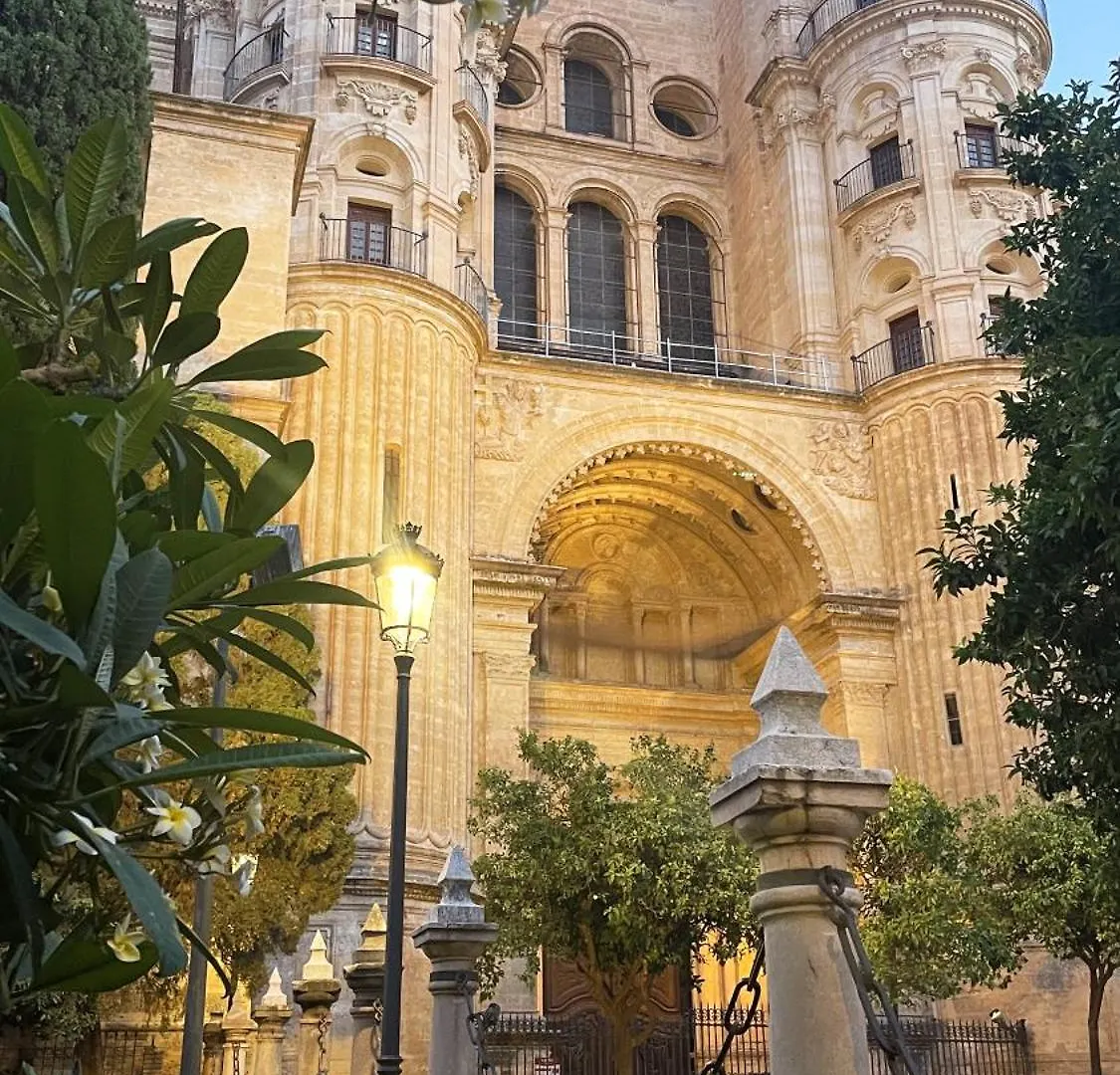 El Beso Del Mar Apartamento Málaga