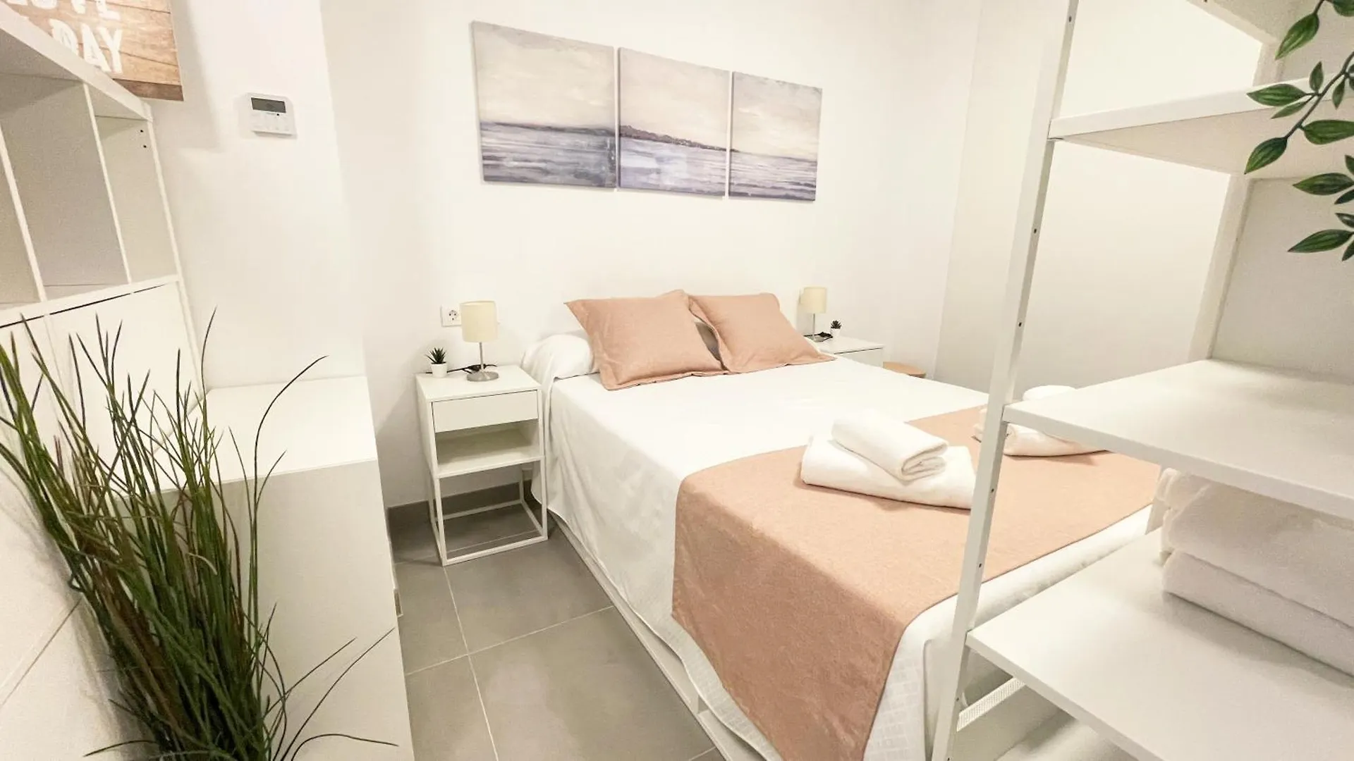 El Beso Del Mar Apartamento Málaga
