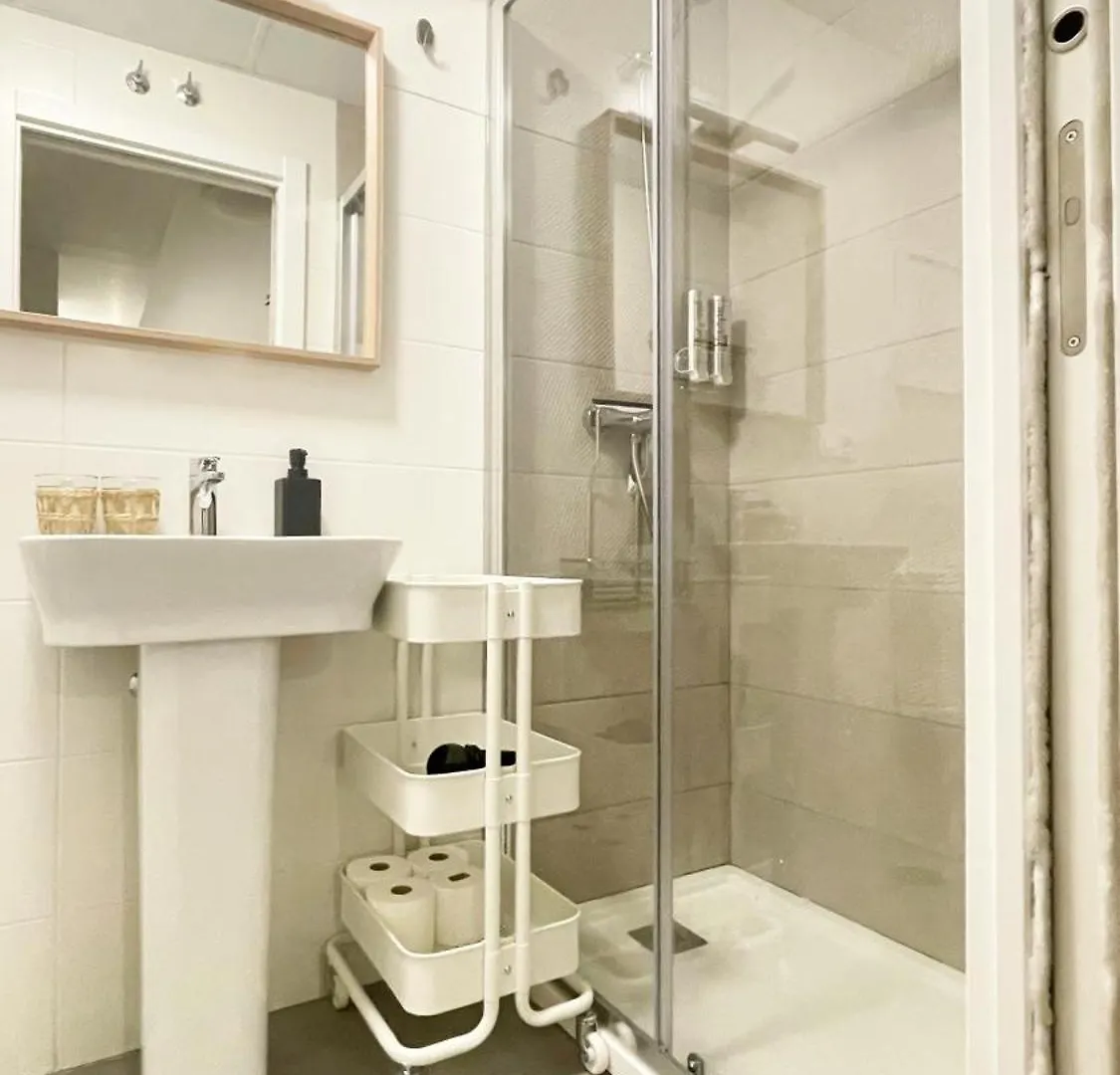 El Beso Del Mar Apartamento Málaga Espanha