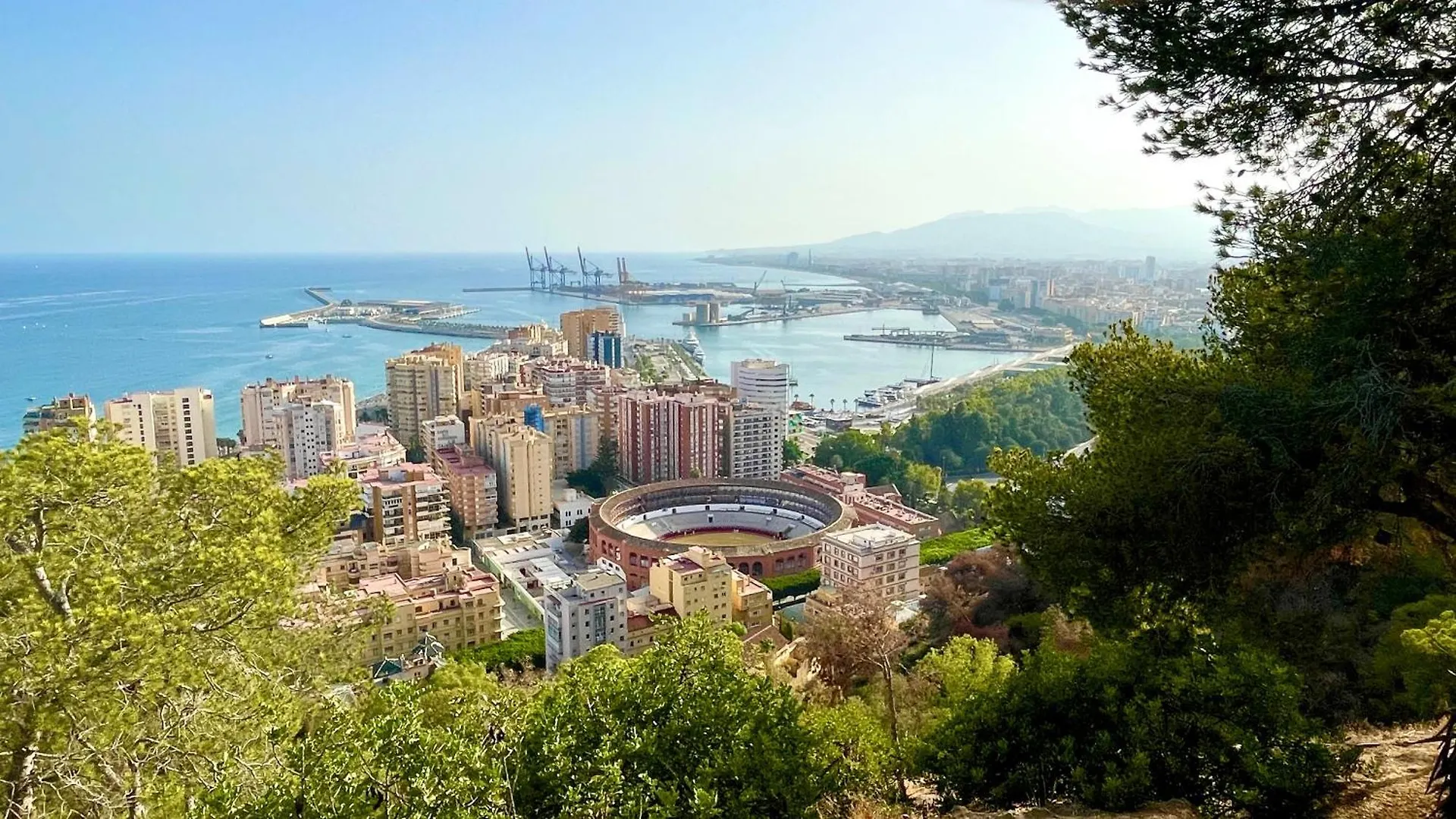 El Beso Del Mar Apartamento Málaga 0*,  Espanha