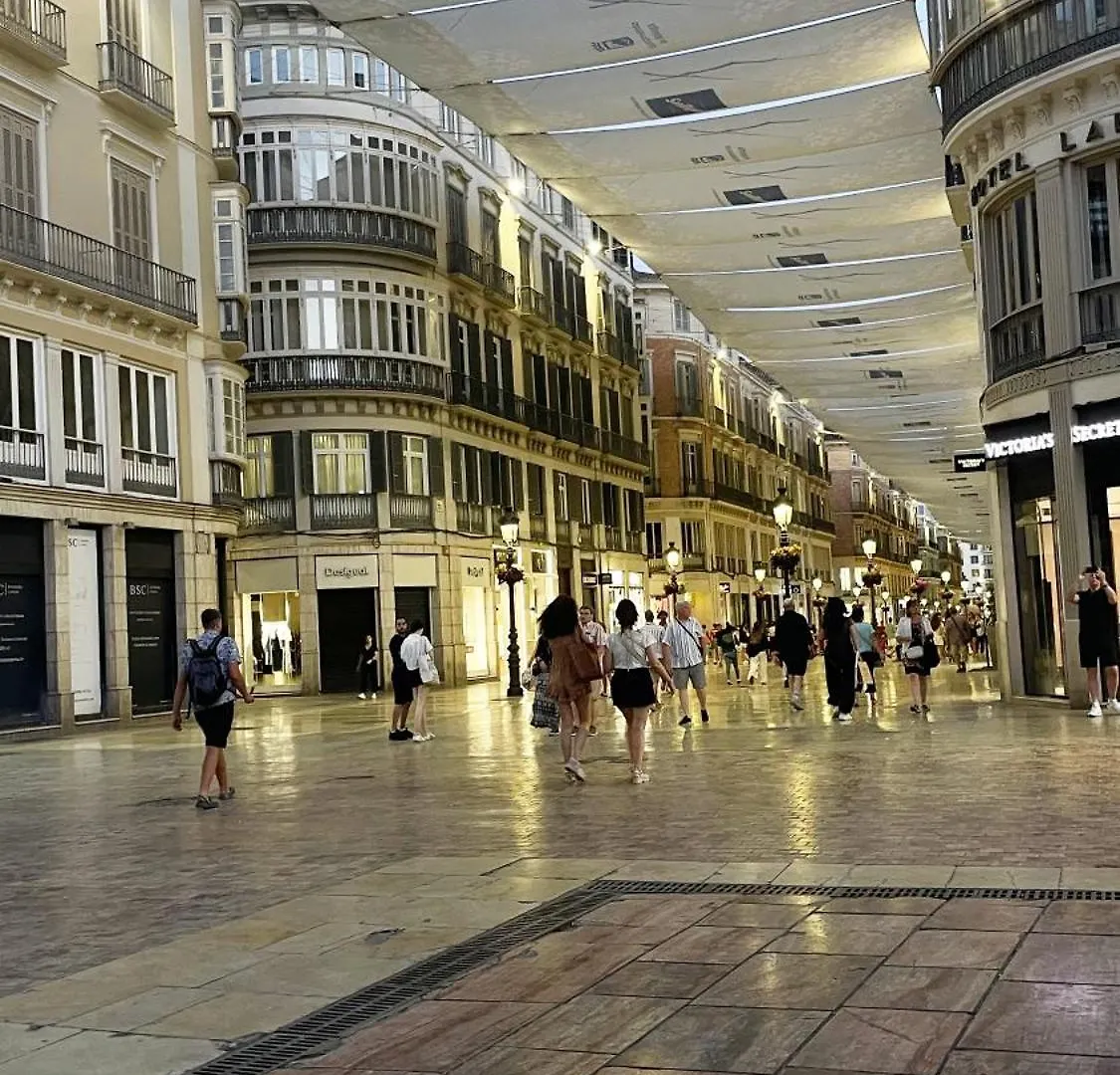 El Beso Del Mar Apartment Malaga