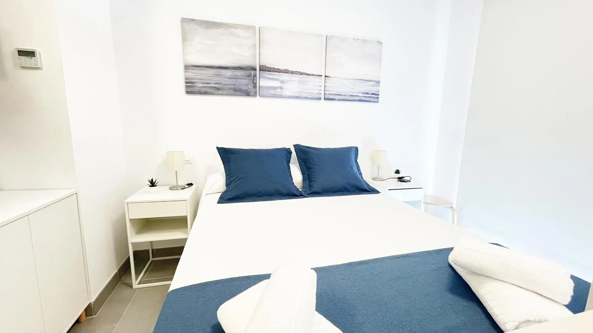 El Beso Del Mar Apartment Malaga Spain