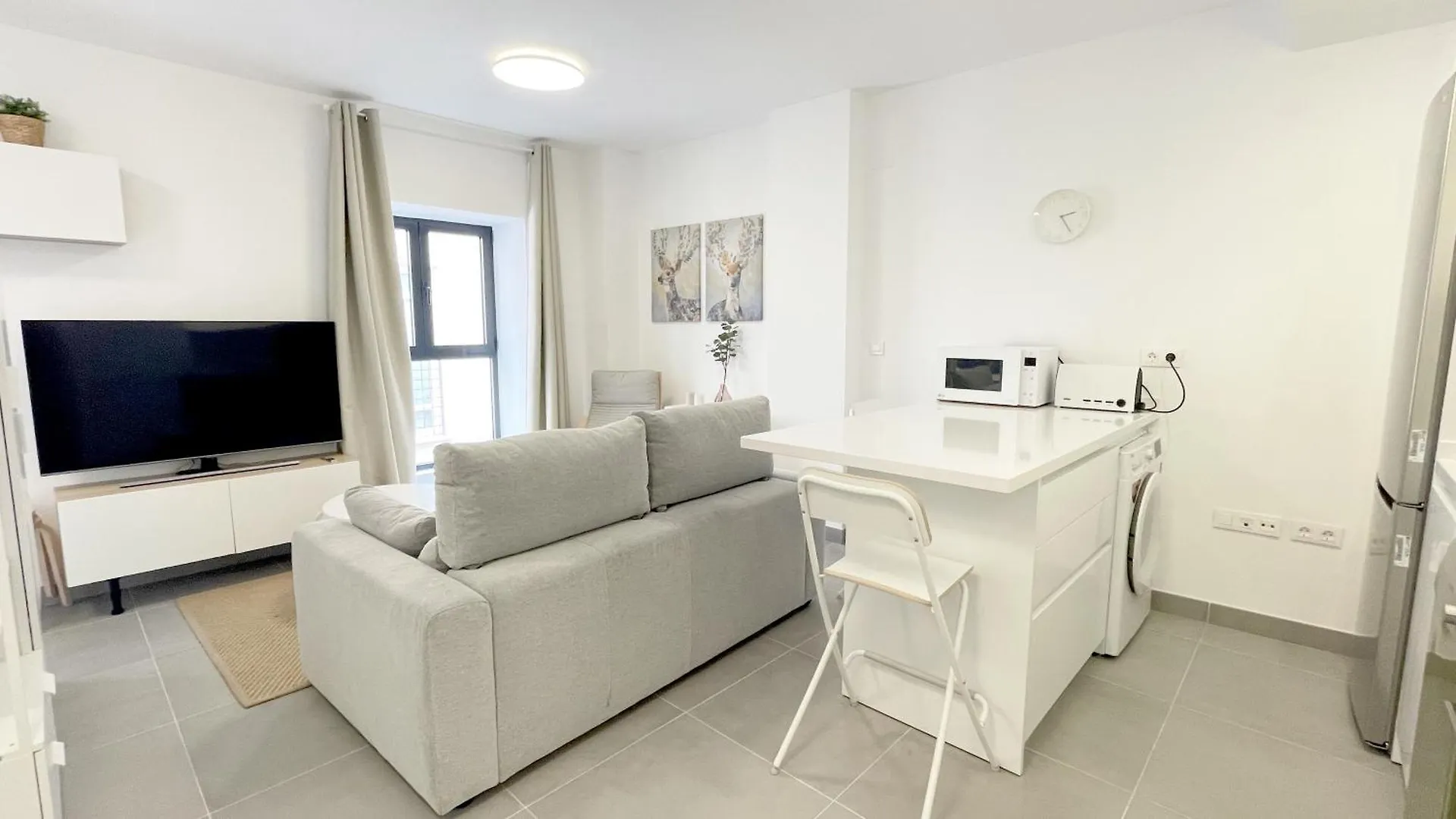 El Beso Del Mar Apartment Malaga