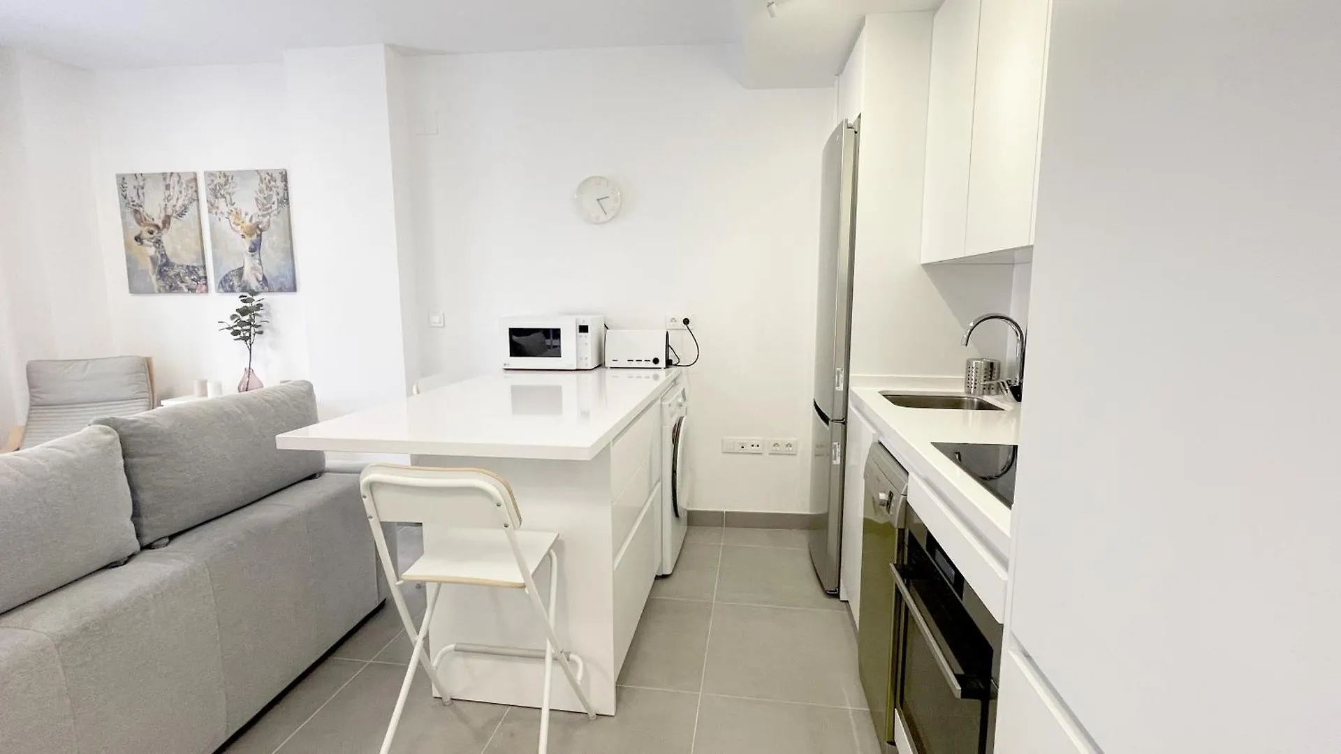 El Beso Del Mar Apartment Malaga