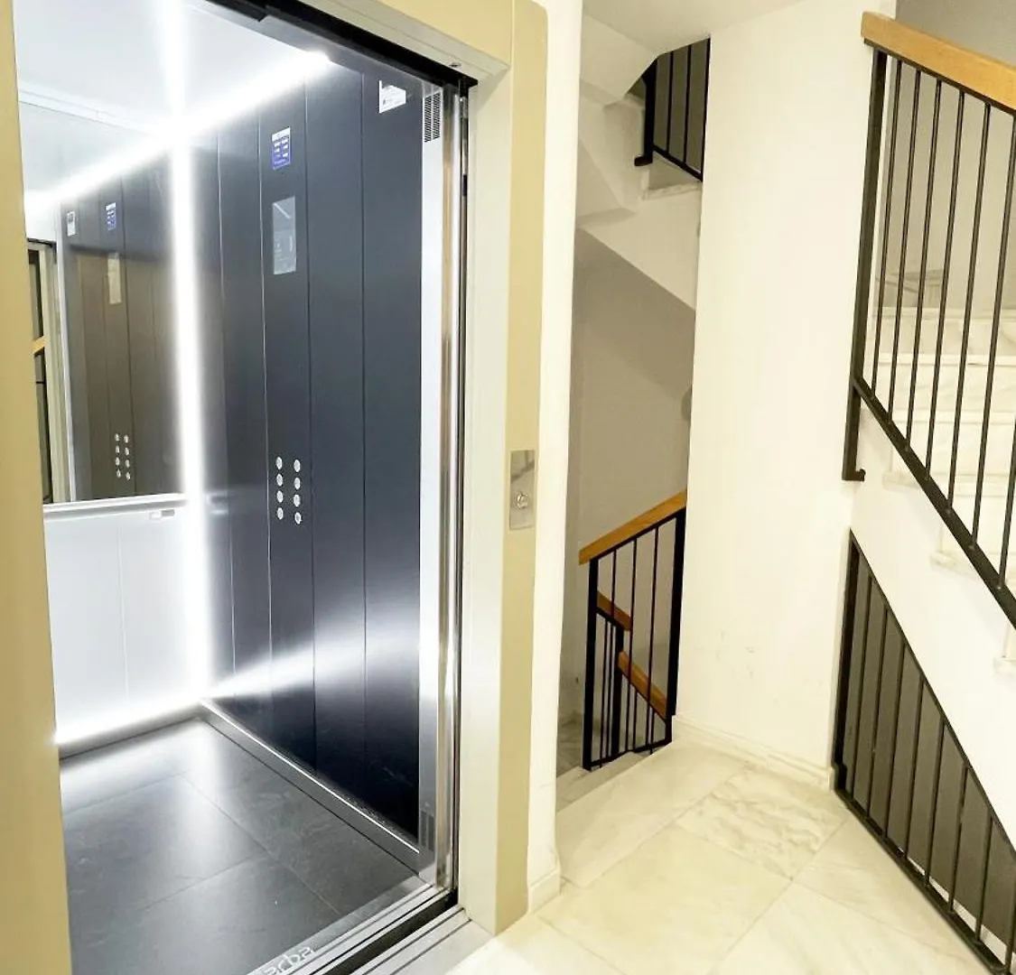 El Beso Del Mar Apartment Malaga