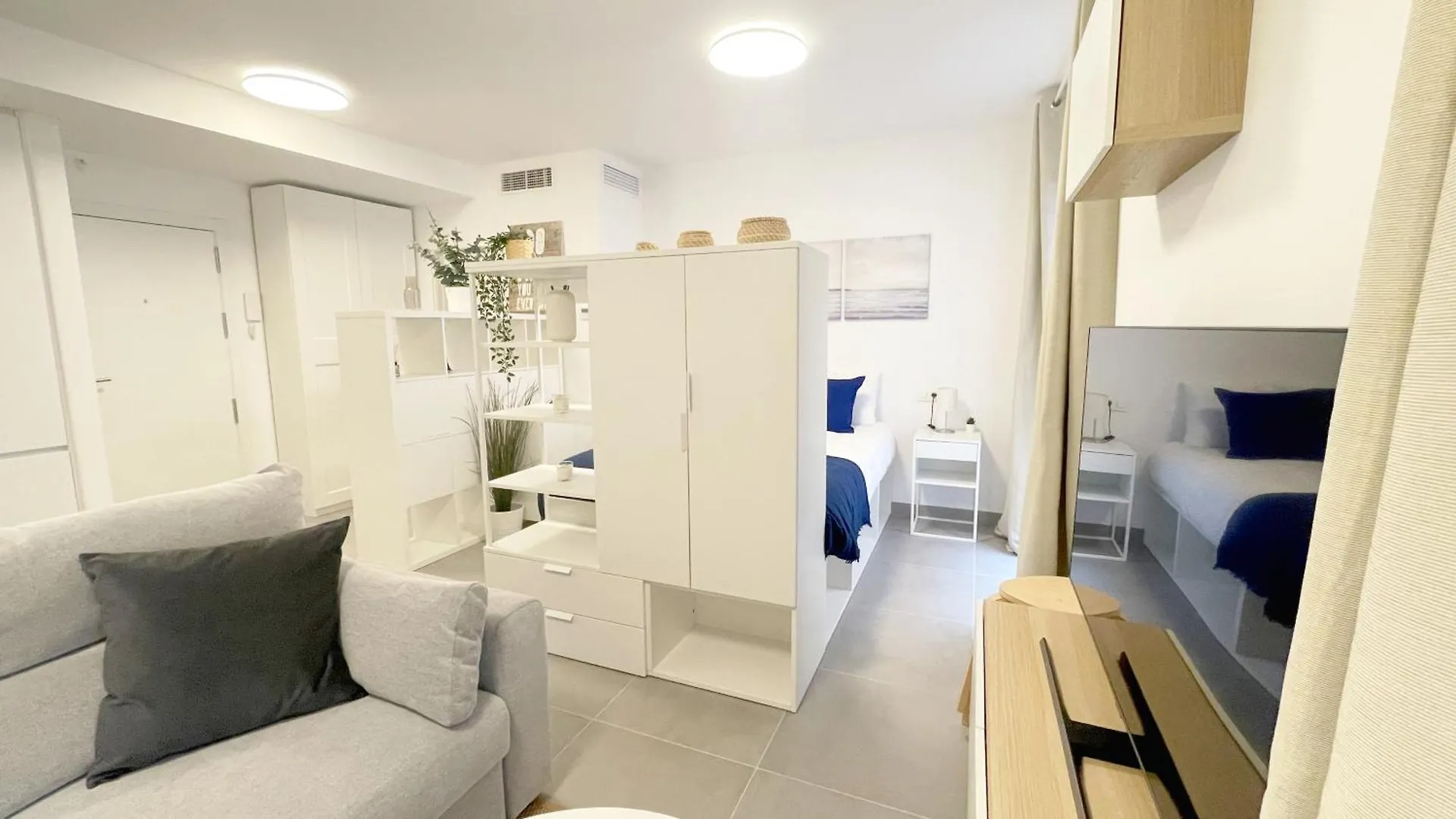 El Beso Del Mar Apartment Malaga Spain