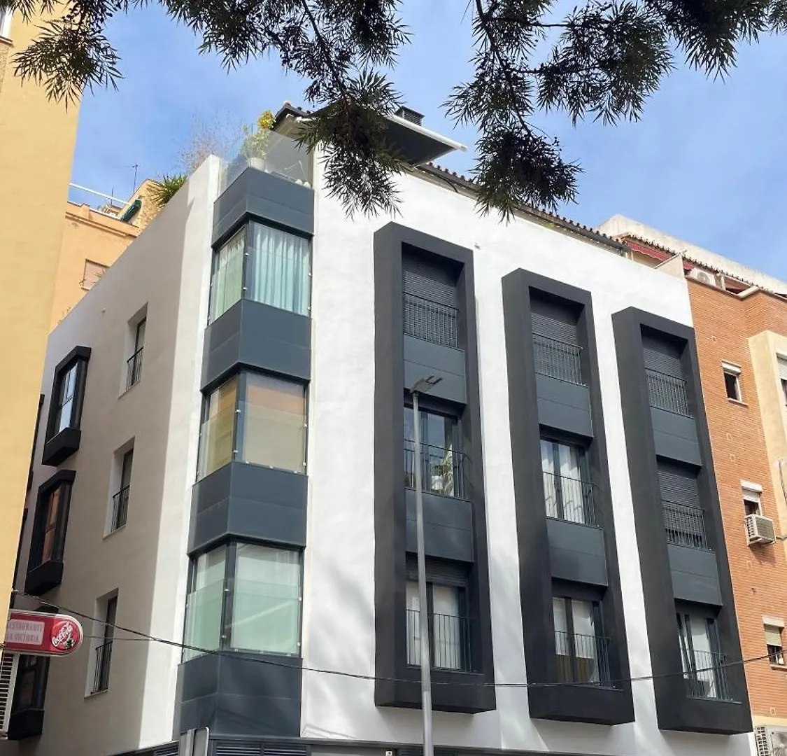 El Beso Del Mar Apartment Malaga 0*,