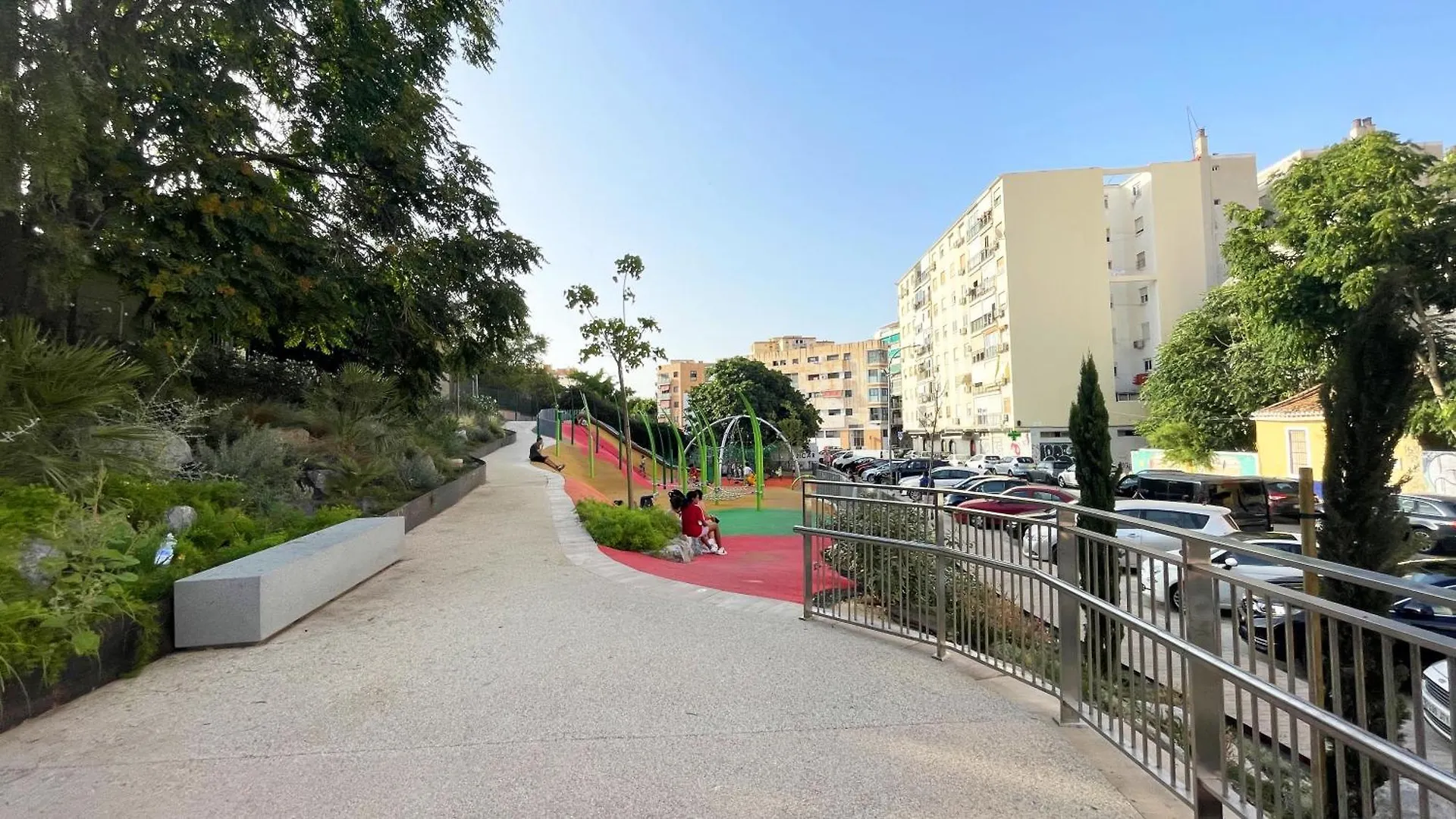El Beso Del Mar Apartment Malaga