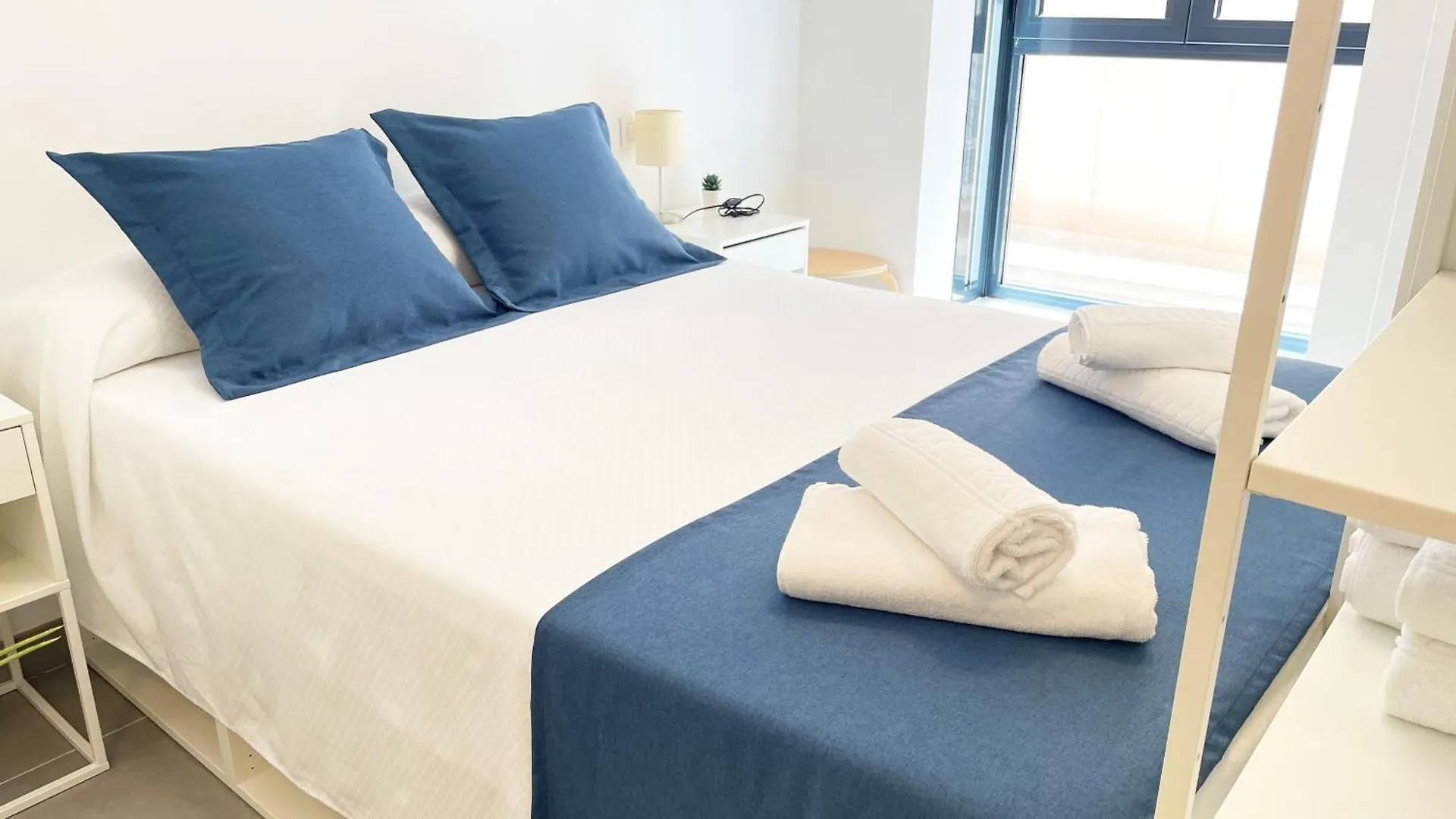 El Beso Del Mar Apartment Malaga