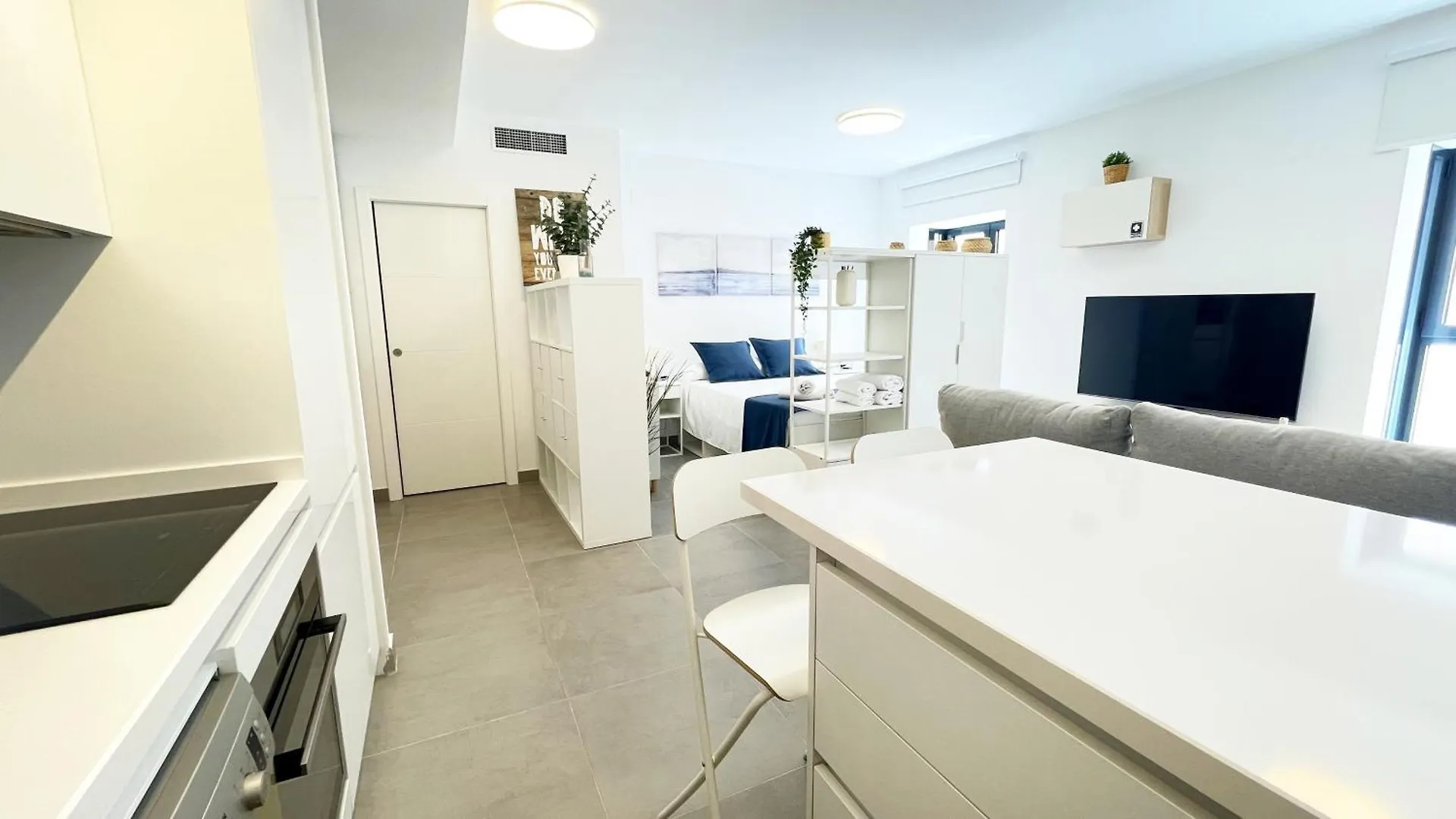 El Beso Del Mar Apartment Malaga 0*,